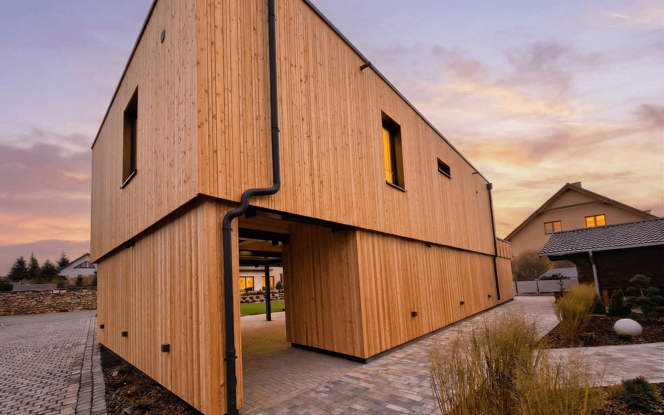 Wohnetage mit Balkon 4